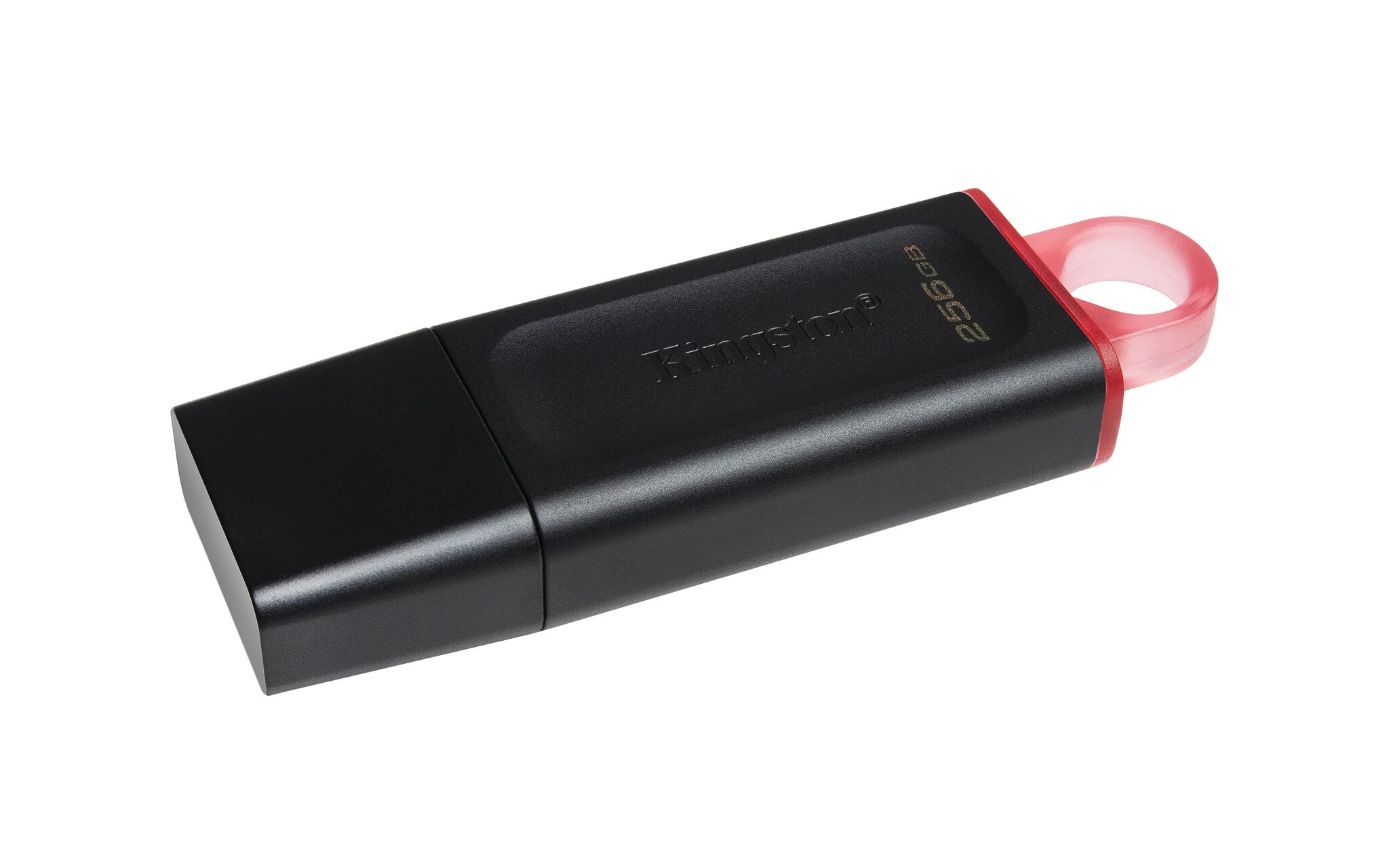 Kingston Technology DataTraveler Exodia unidad flash USB 256 GB USB tipo A 3.2 Gen 1 (3.1 Gen 1) Negro, Rosa
