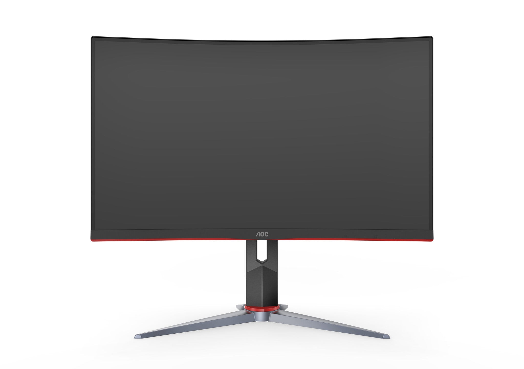 AOC C27G2 monitor de computadora 68.6 cm (27") 1920 x 1080 Pixeles Full HD LED Negro, Rojo
