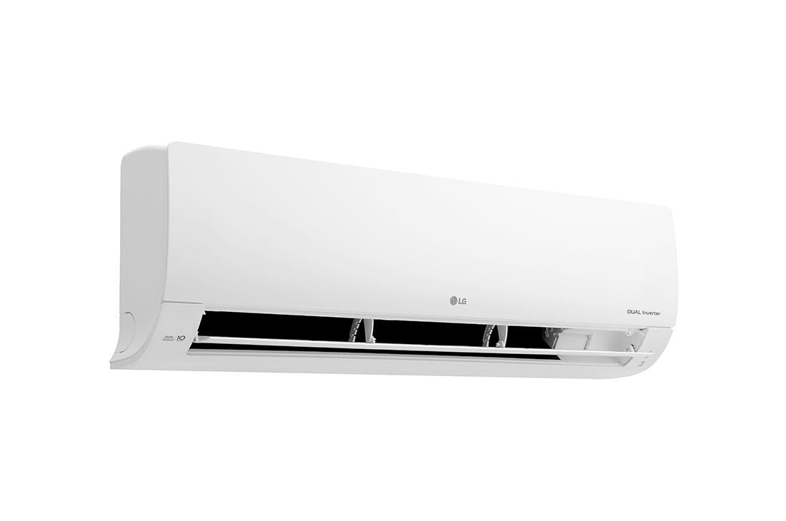 LG VX242C3 sistema de aire acondicionado dividido Unidad interior de aire acondicionado Blanco