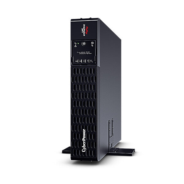 CyberPower PR1500ERTXL2U sistema de alimentación ininterrumpida (UPS) Línea interactiva 1.5 kVA 1500 W 10 salidas AC