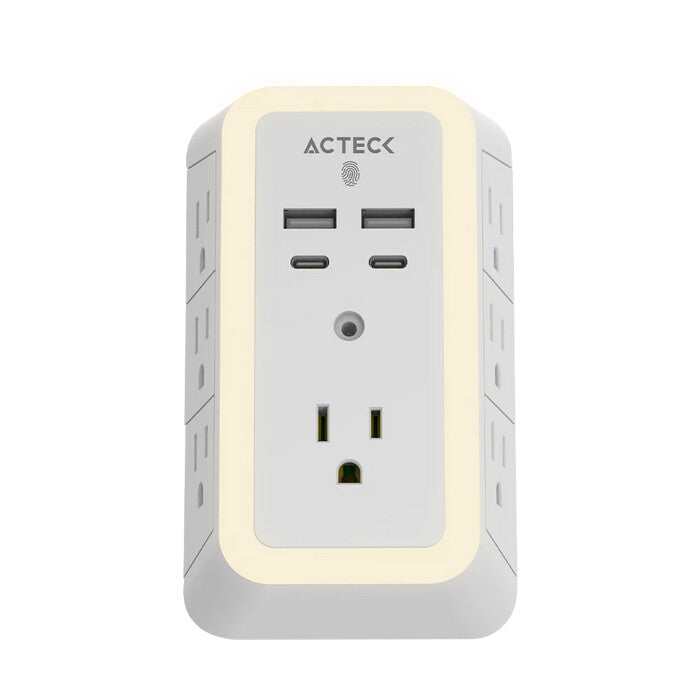 Acteck CP515 adaptador para enchufe Tipo B