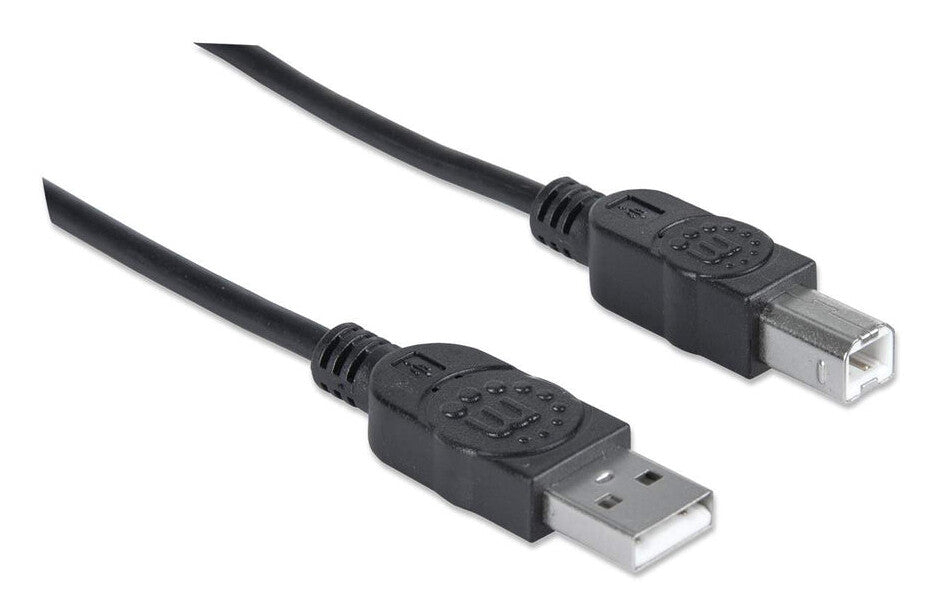 Manhattan Cable para Dispositivos USB B de Alta Velocidad