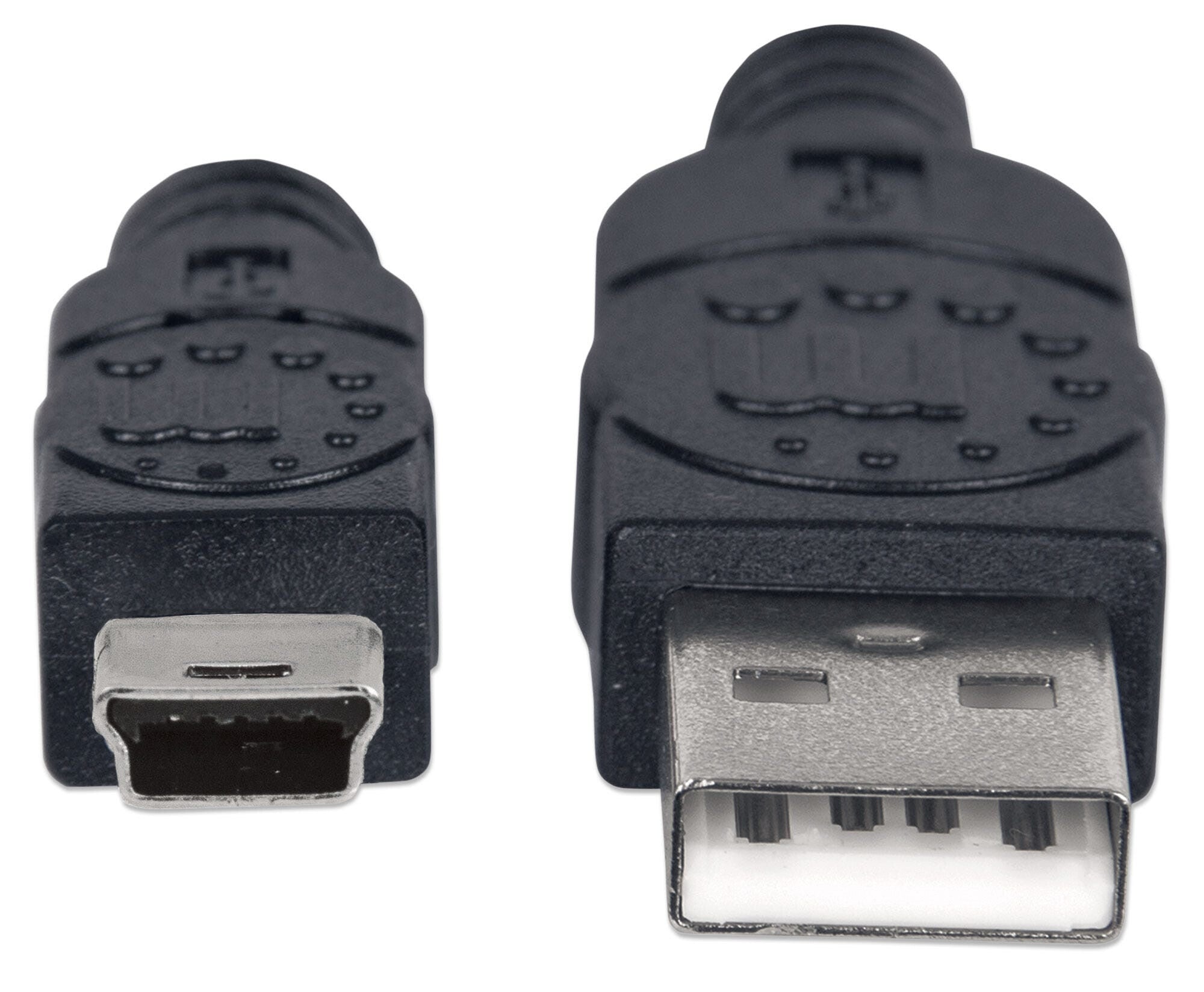 Manhattan Cable para Dispositivos USB Mini-B de Alta Velocidad