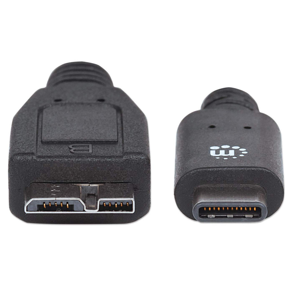 Manhattan Cable para Dispositivos USB-C de SúperVelocidad+