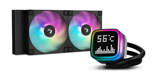 Enfriamiento y Ventilación DeepCool LP240