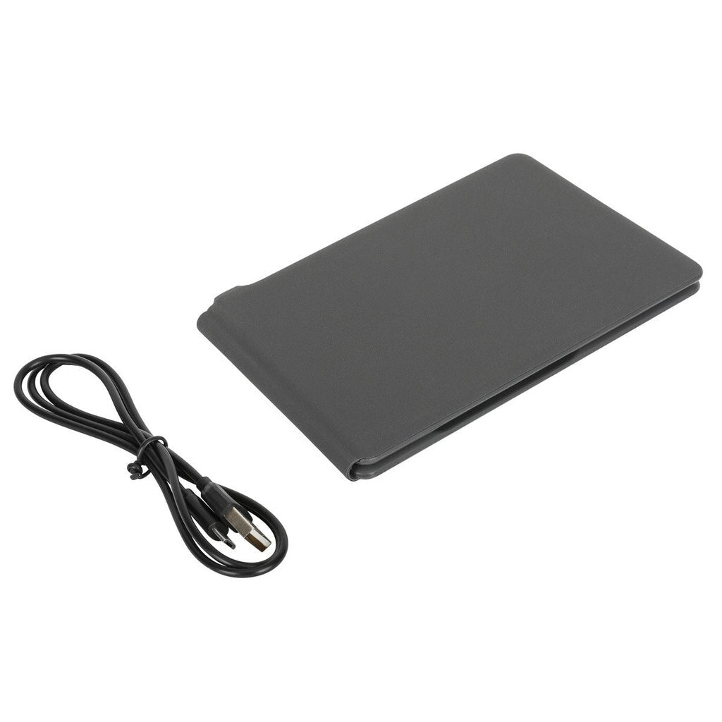 Targus AKF003ES teclado Universal Bluetooth QWERTY Español Negro