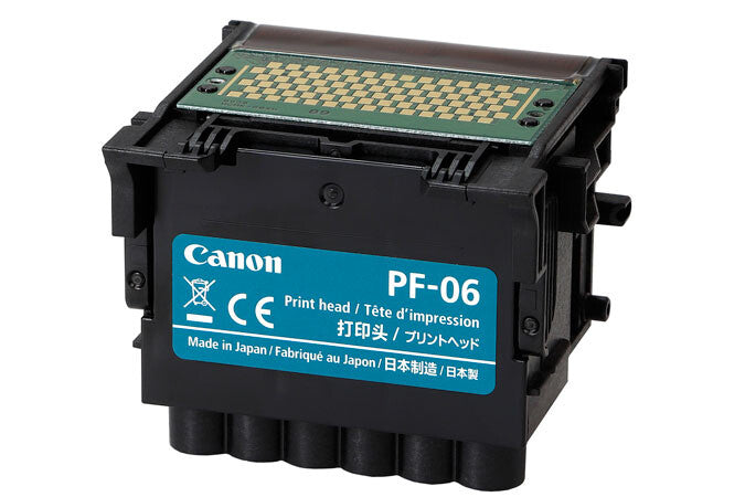 Canon PF-06 cabeza de impresora