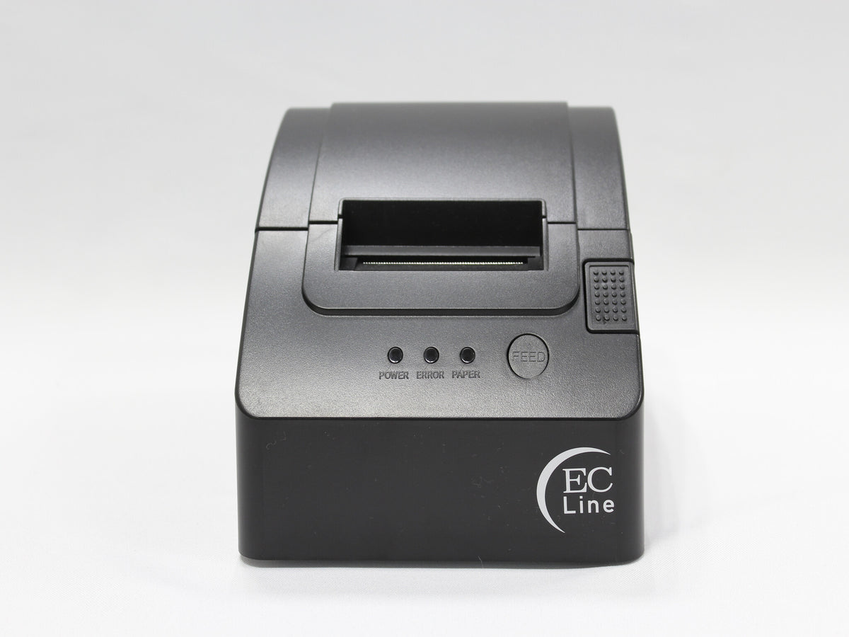 EC Line EC-PM-58110 Alámbrico Térmico Impresora de TPV