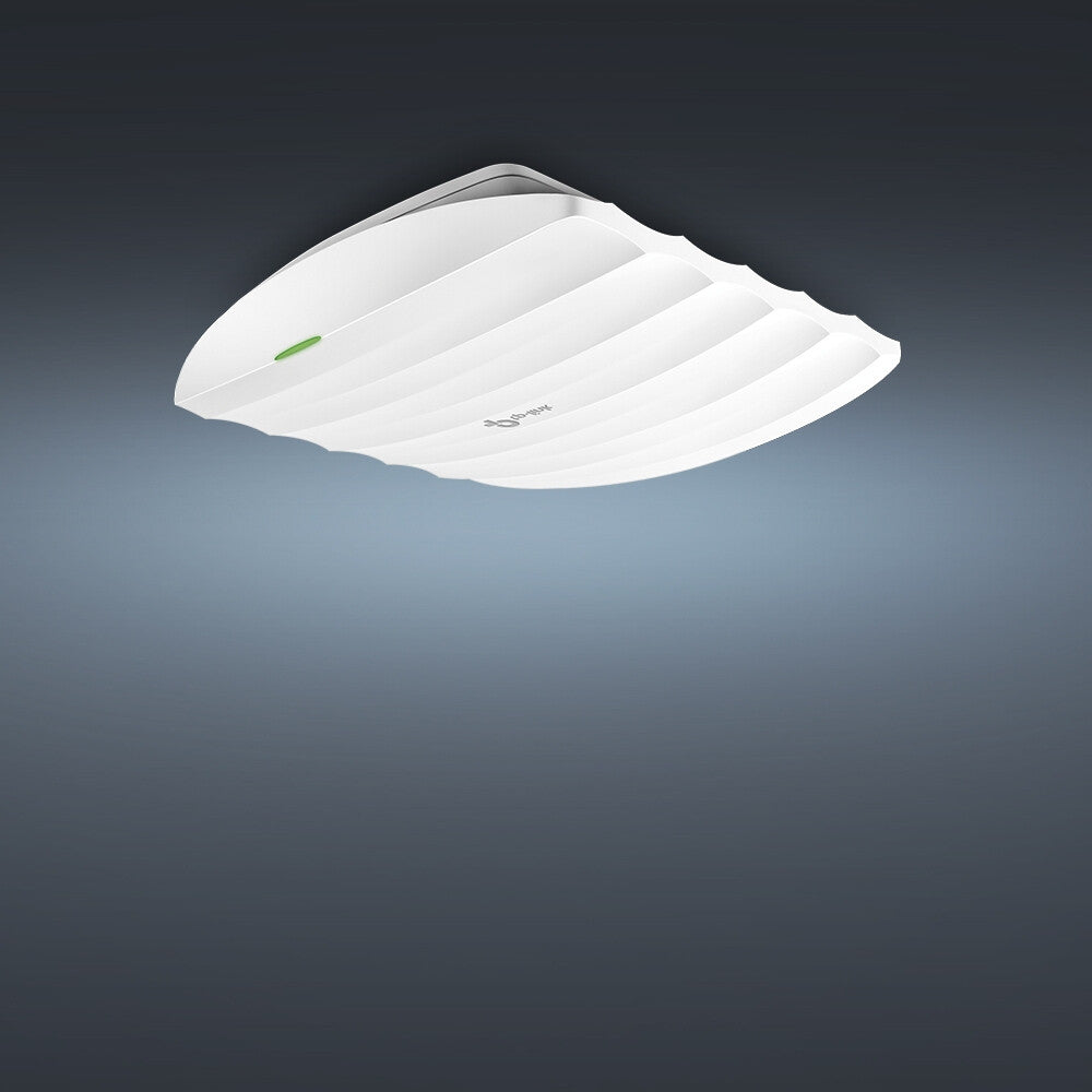 TP-Link Omada EAP110 300 Mbit/s Blanco Energía sobre Ethernet (PoE)