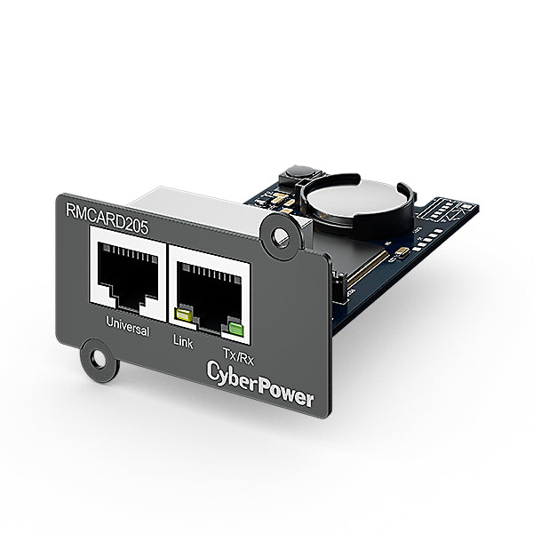 Cyberpower RMCARD205 Remote Management Card RJ45