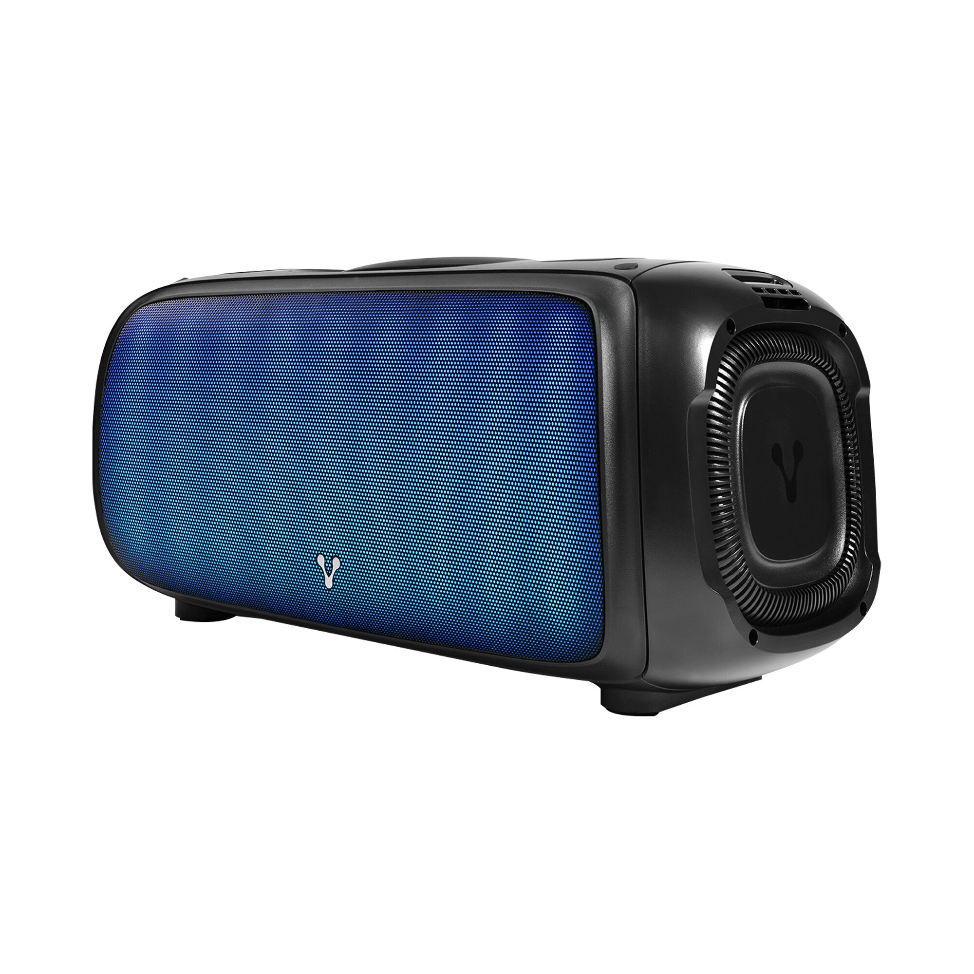 Vorago KSP-530 altavoz portátil y para fiesta Altavoz portátil estéreo Negro 40 W