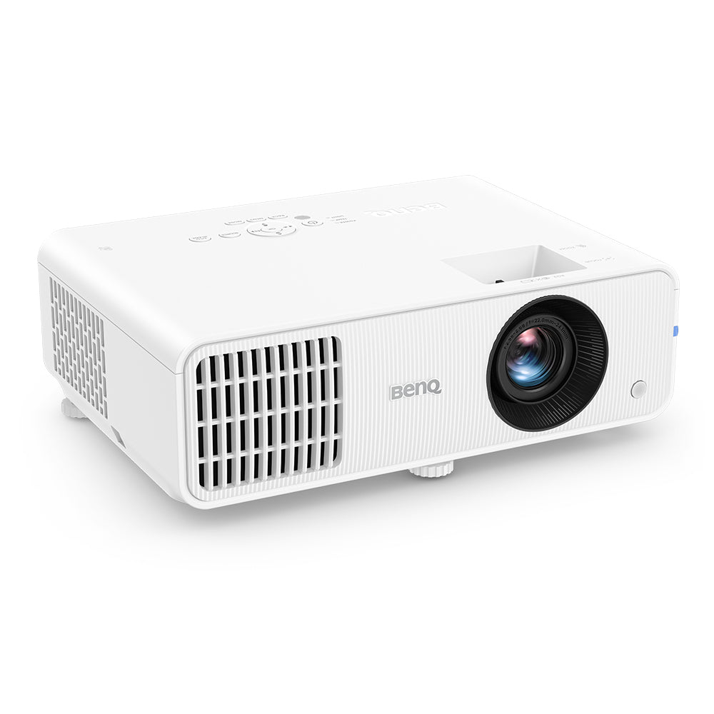 BenQ LW550 Projector 3000 Lumens LED WXGA 1280x800 30000 Hrs USB A/HDMI/10W Speaker
