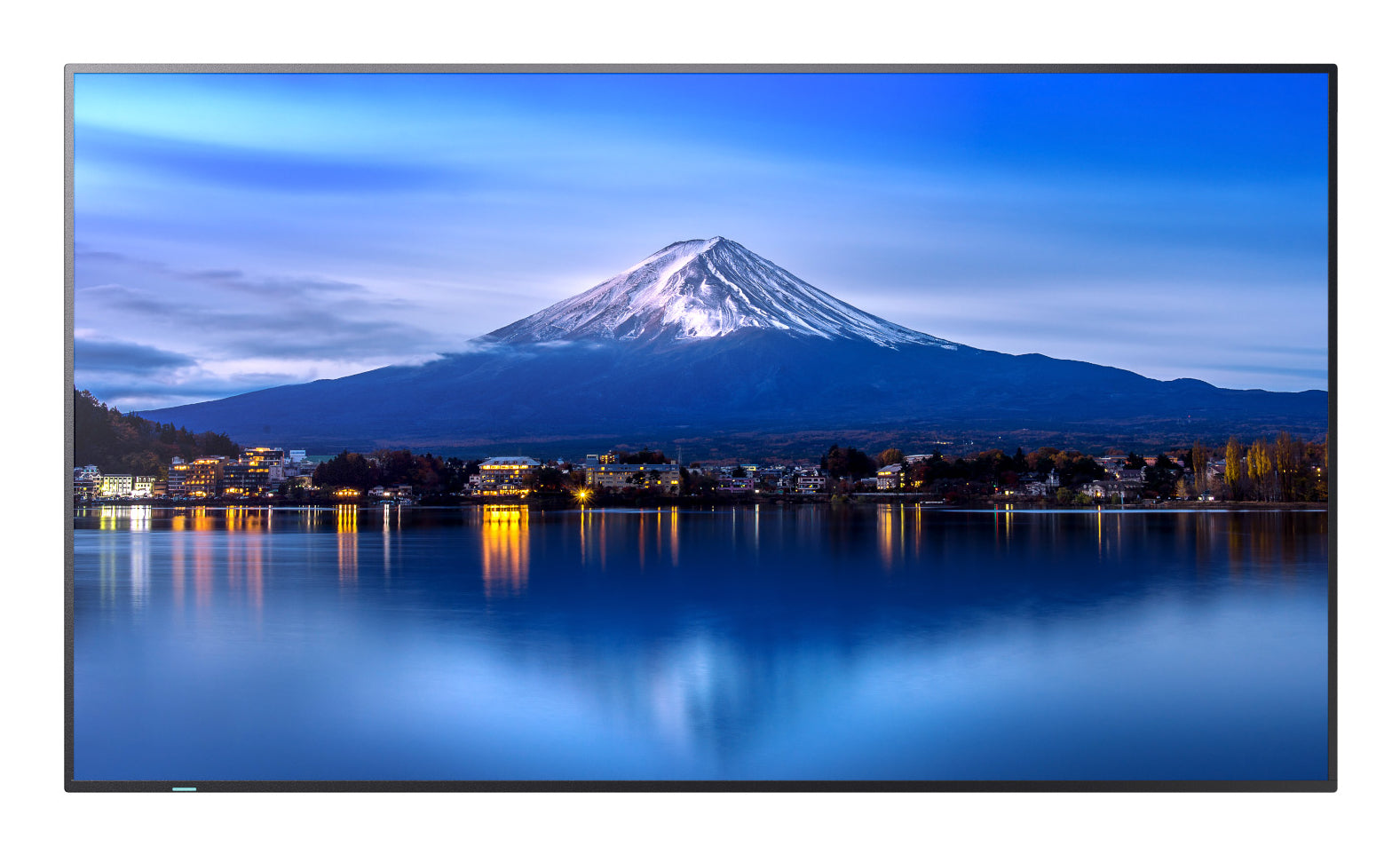 MONITOR PROFESIONAL SHARP 55, PN-P556 LED, 24/7, 700 CD/M2, 10 BIT, UHD, HDMI IN/OUT ARC, DP IN/OUT, USB, CONT.8000:1 COMPATIBLE INTEL SDM, RASPBERRY PI, CRESTRON CCV2, XIO CLOUD Y DICOM