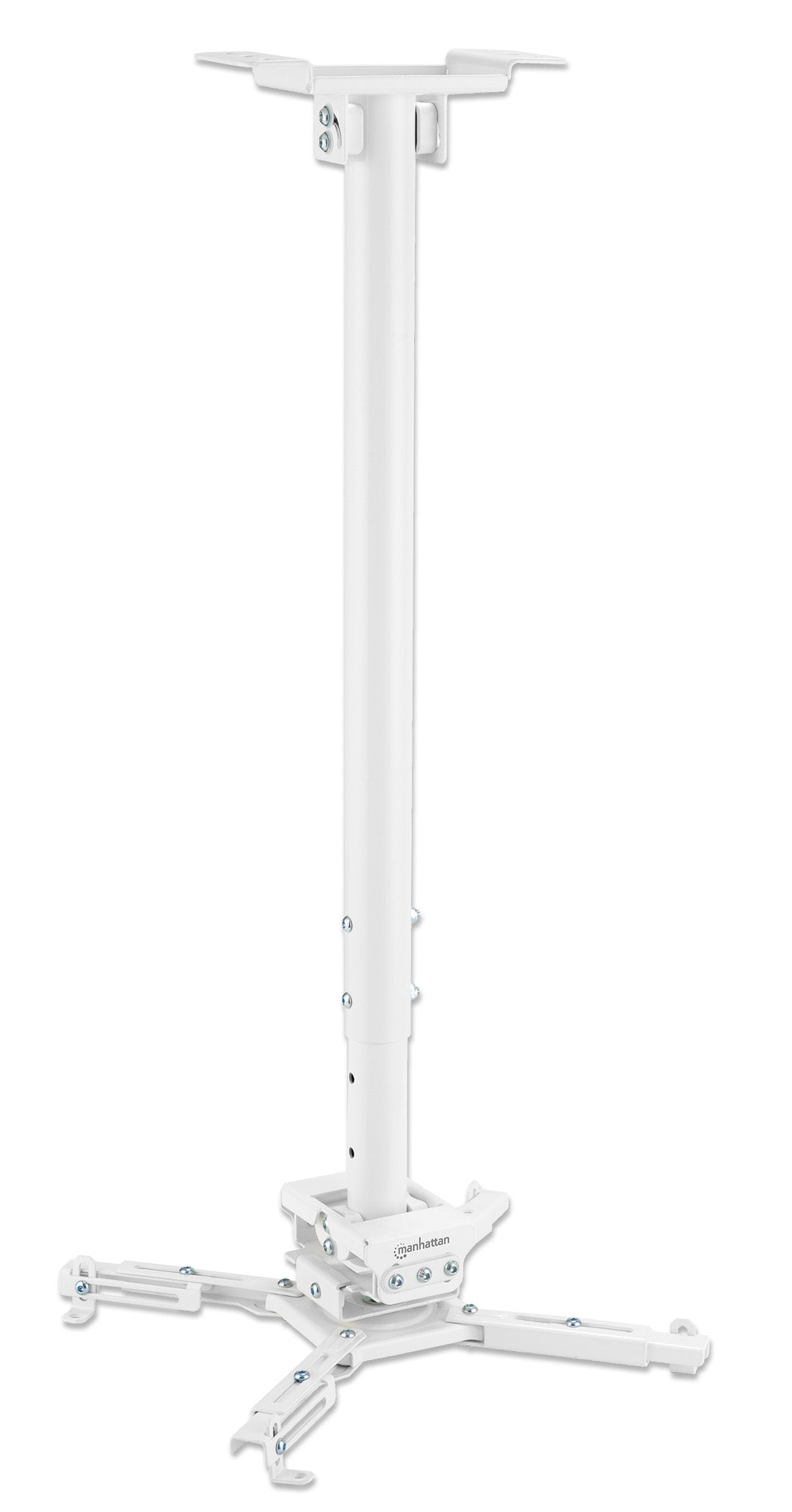 Manhattan Projector Ceiling Mount with Height Adjustment