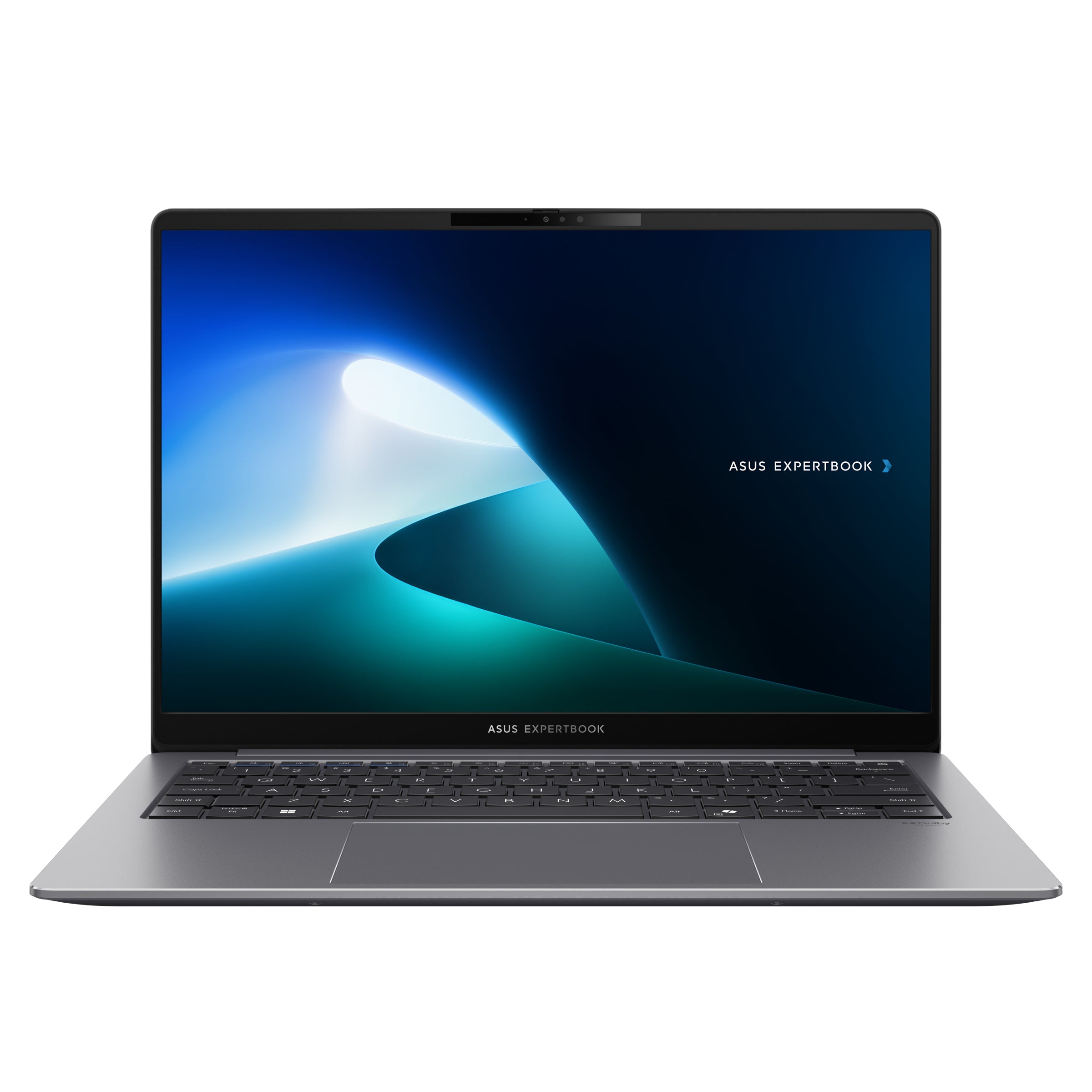 LAPTOP ASUS EXPERTBOOK IA P5405CSA, COPILOT PC, CORE ULTRA 5 226V INTEL AI BOOST NPU UP TO 40 TOPS, 16GB, 512GB SSD, 14 PULGADAS WQXGA, WIN 11 PRO, MISTY GREY, GRADO MILITAR, 1 AÑO DE GARANTIA