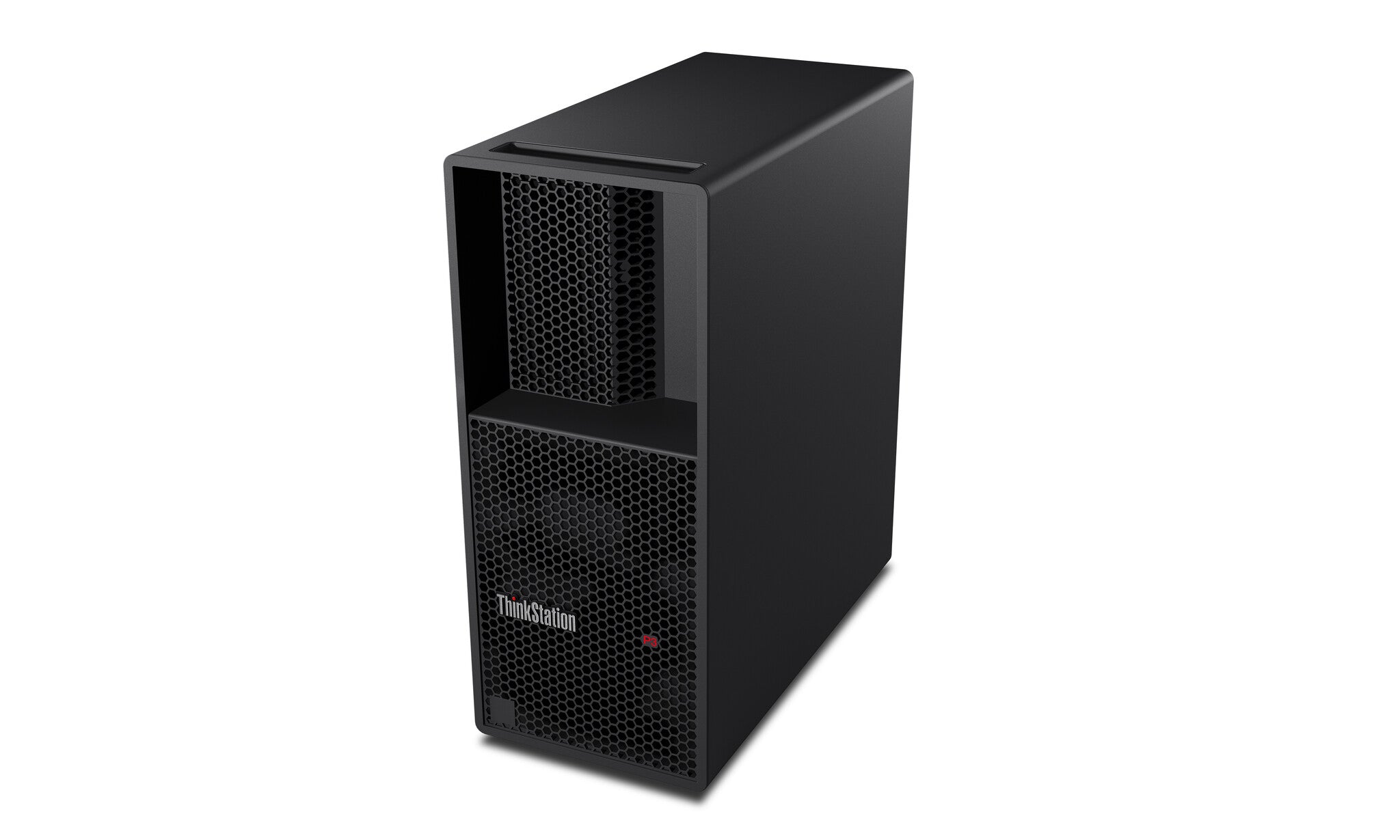 Lenovo ThinkStation P3 Tower Gen 2 Intel Core Ultra 7 265 32 GB DDR5-SDRAM 1 TB SSD NVIDIA RTX 2000 Ada Windows 11 Pro Estación de trabajo Negro