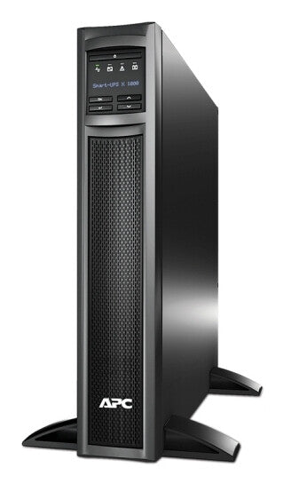 APC SMX1000C sistema de alimentación ininterrumpida (UPS) Línea interactiva 1 kVA 900 W 8 salidas AC