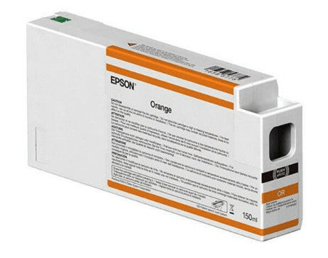 Epson UltraChrome HD Ink 150 ml Orange