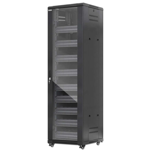 GABINETE/INTELLINET/716253/GABINETE 19 PRO LINE CON EXTRACTORES DE AIRE, 42U