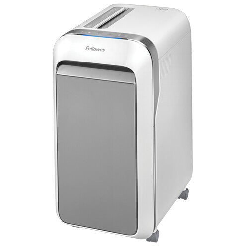 Fellowes 5015501 trituradora de papel Trituración de micro corte 22.9 cm Blanco