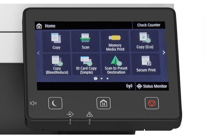 Canon imageCLASS D1620 Laser A4 600 x 600 DPI 45 ppm Wifi