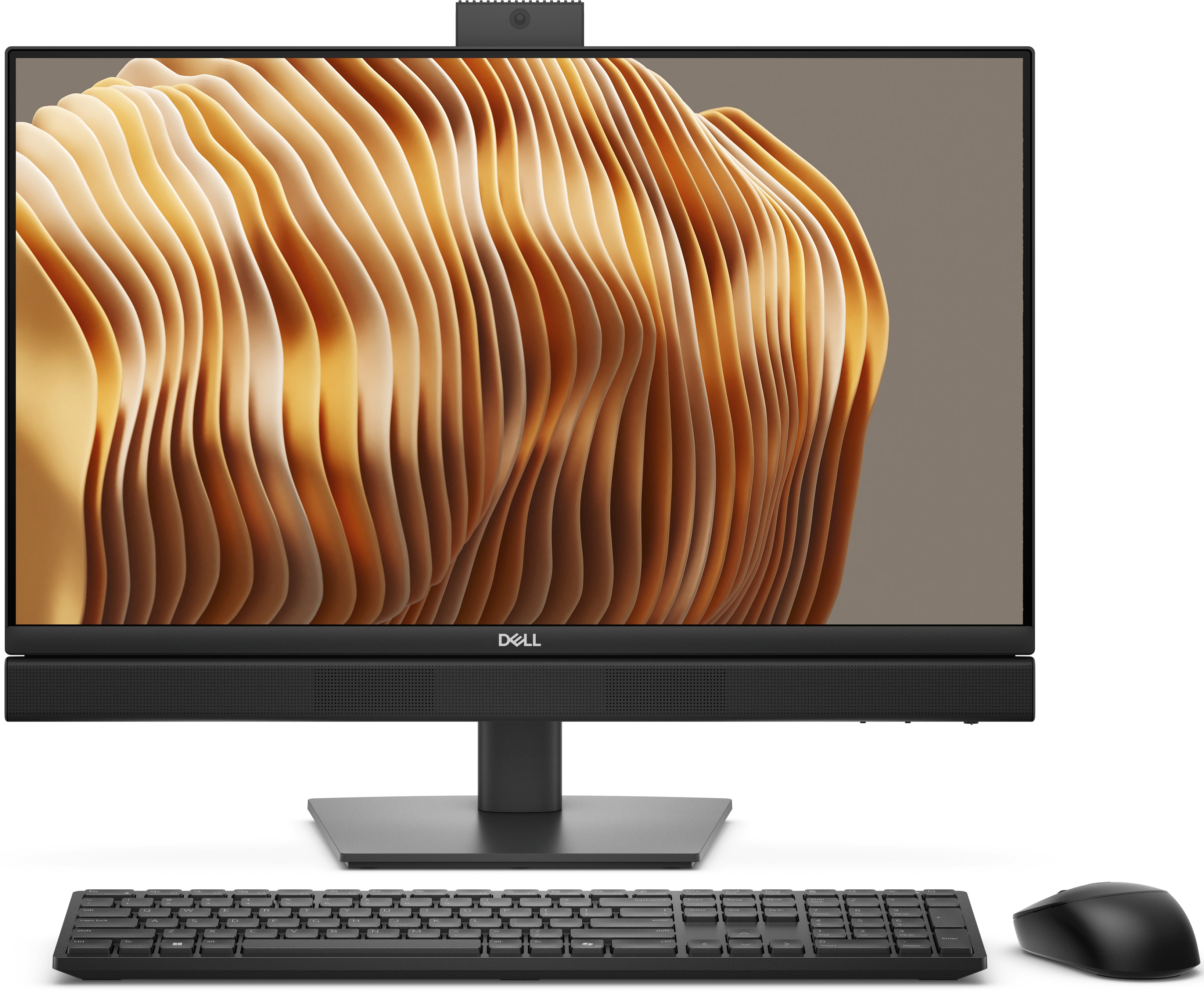 All in One Dell Pro 24 QC24251 23.8" Intel Core i5 14500T 16GB RAM 512GB SSD Win 11 Pro 3Y Onsite