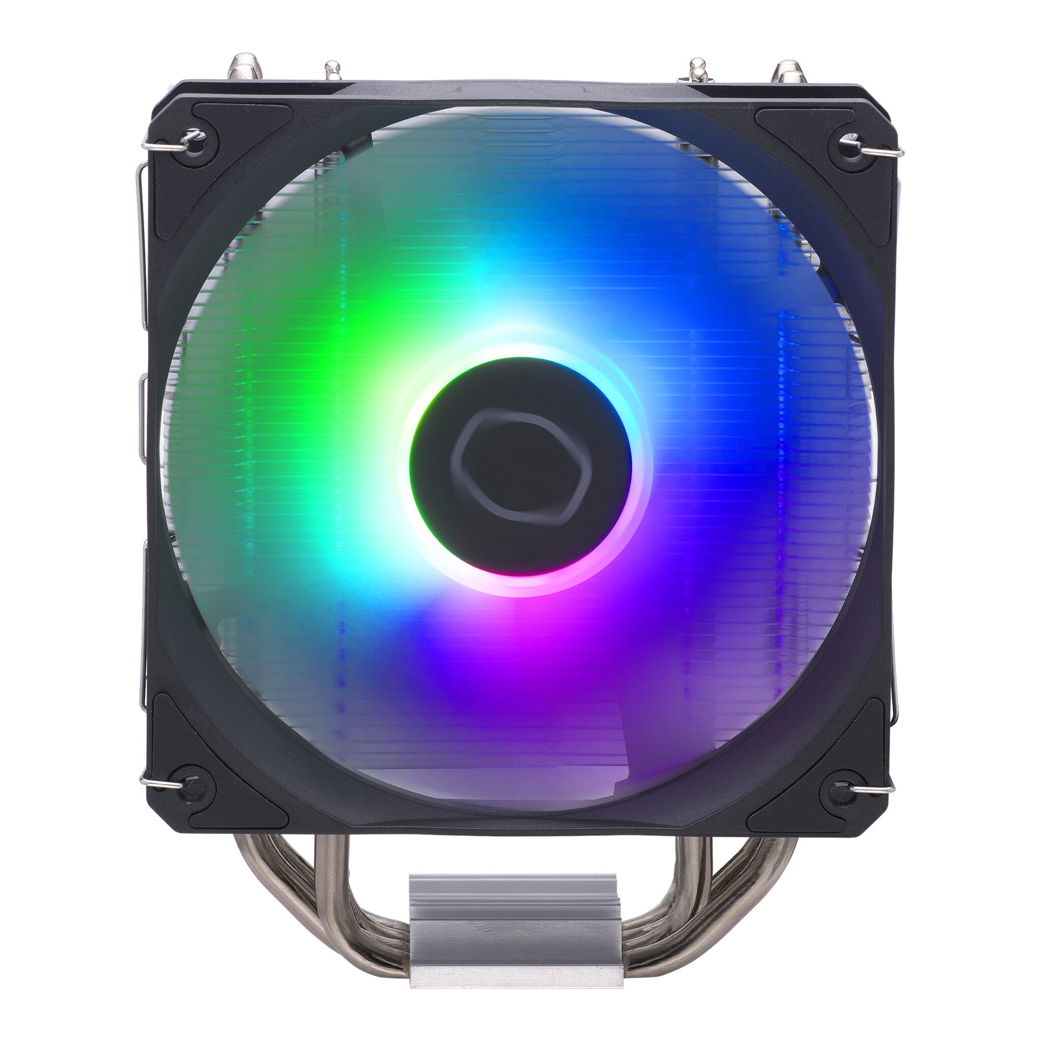 Cooler Master Hyper 212 Spectrum V3 Procesador Enfriador de aire 12 cm Negro, Plata 1 pieza(s)