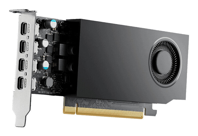 PNY NVIDIA RTX A400 4 GB GDDR6