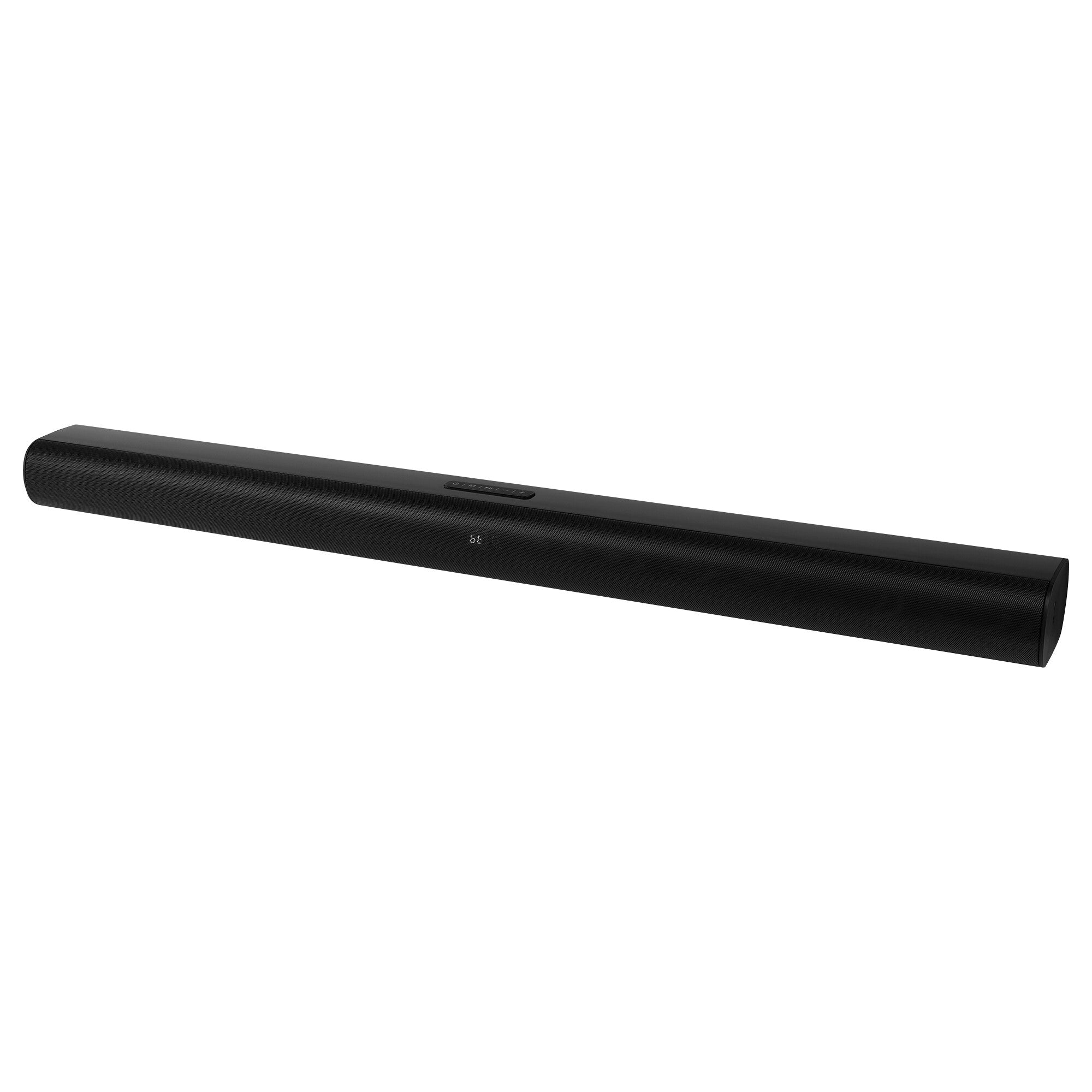 Vorago SPB-551 altavoz para barra de sonido Negro 110 W