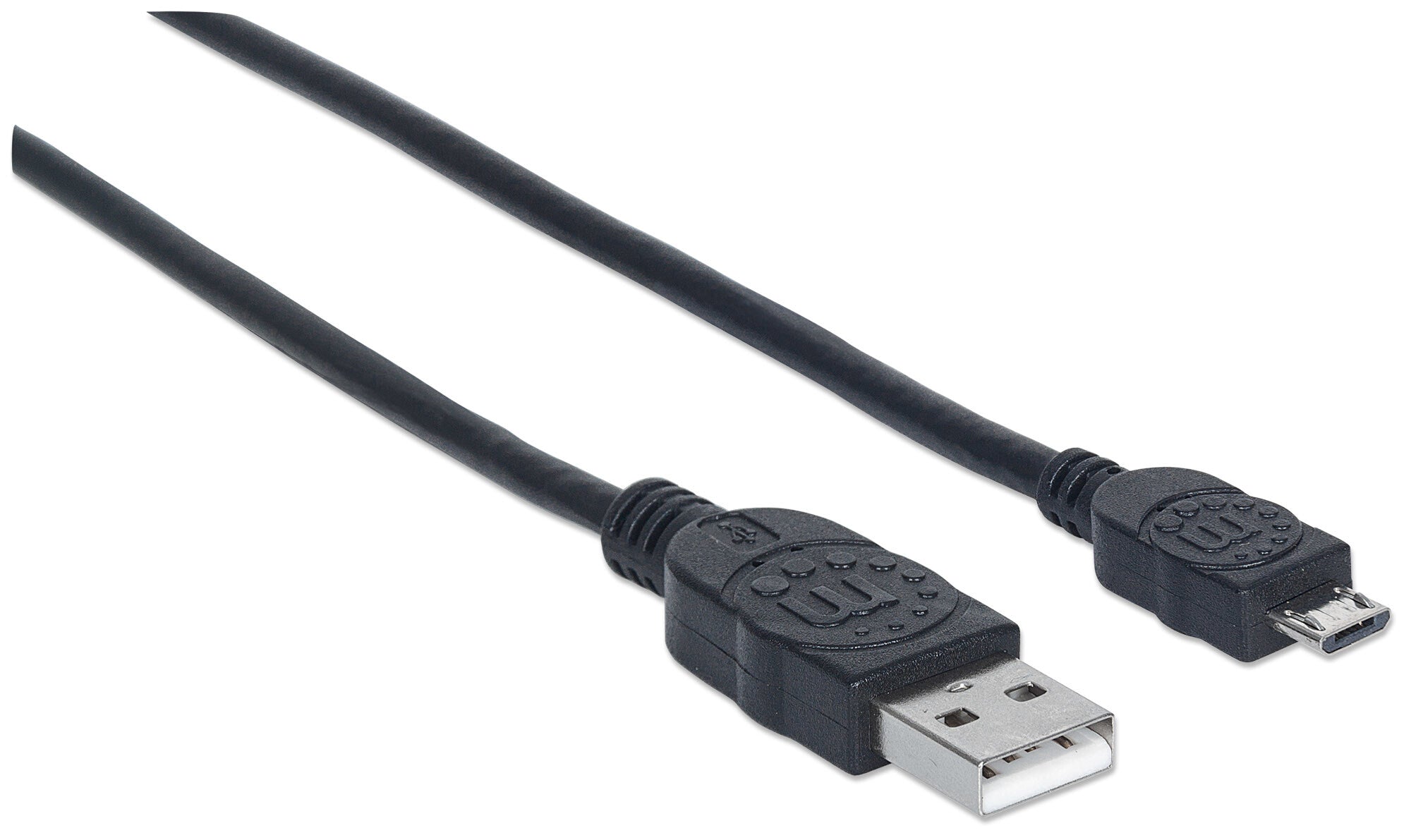 Manhattan Cable para Dispositivos USB Micro-B de Alta Velocidad