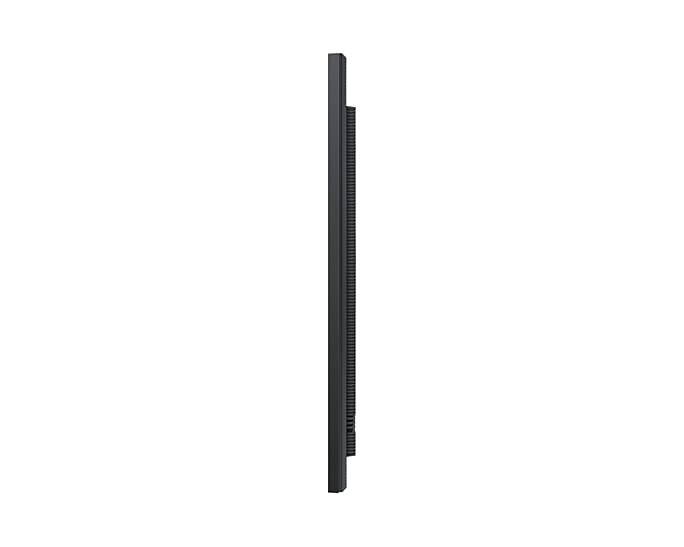 Samsung LH50QMBEBGCXGO pantalla de señalización Pantalla plana de señalización digital 127 cm (50") VA Wifi 500 cd / m² 4K Ultra HD Negro Tizen 6.5 24/7