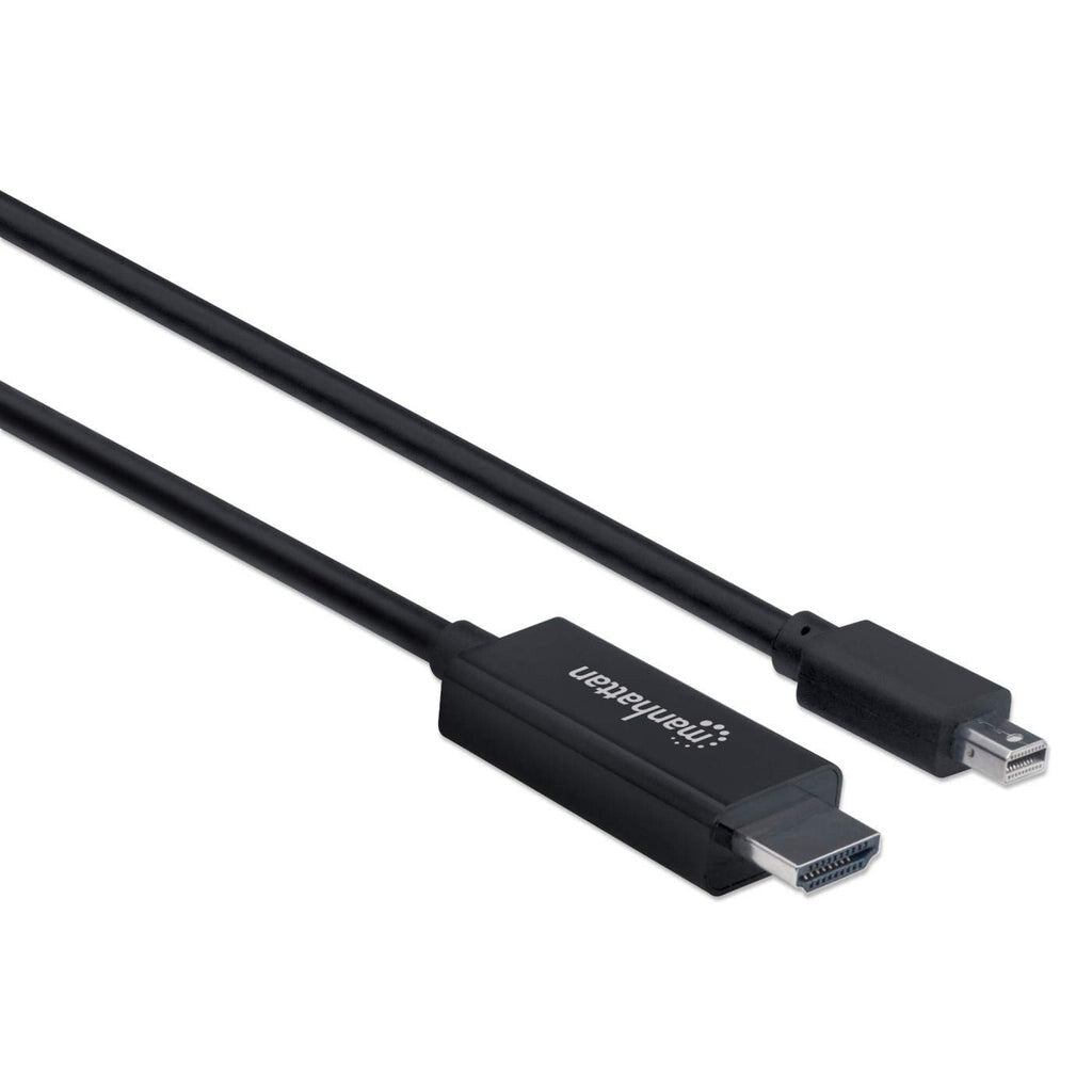 Manhattan Cable Mini DisplayPort a HDMI 4k@60Hz