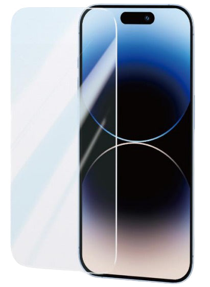 Protector de pantalla UGREEN HD con marco de instalación para iPhone 15/16 (paquete de 2)
