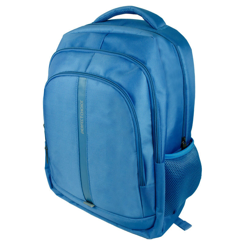 Perfect Choice PC-084372 mochila Mochila casual Azul Nylon, Poliéster