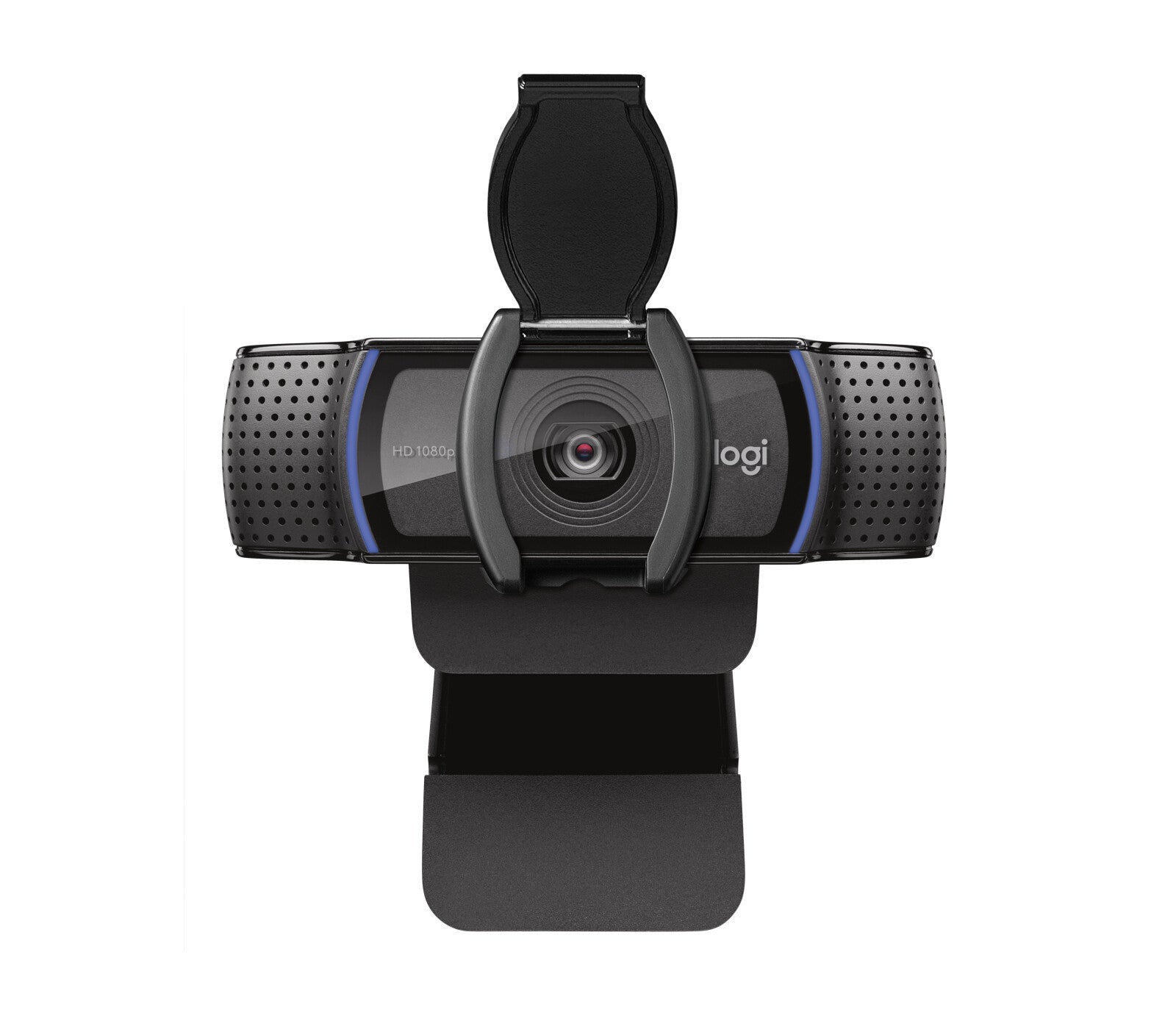 Logitech 960-001257 cámara web 1920 x 1080 Pixeles USB Negro