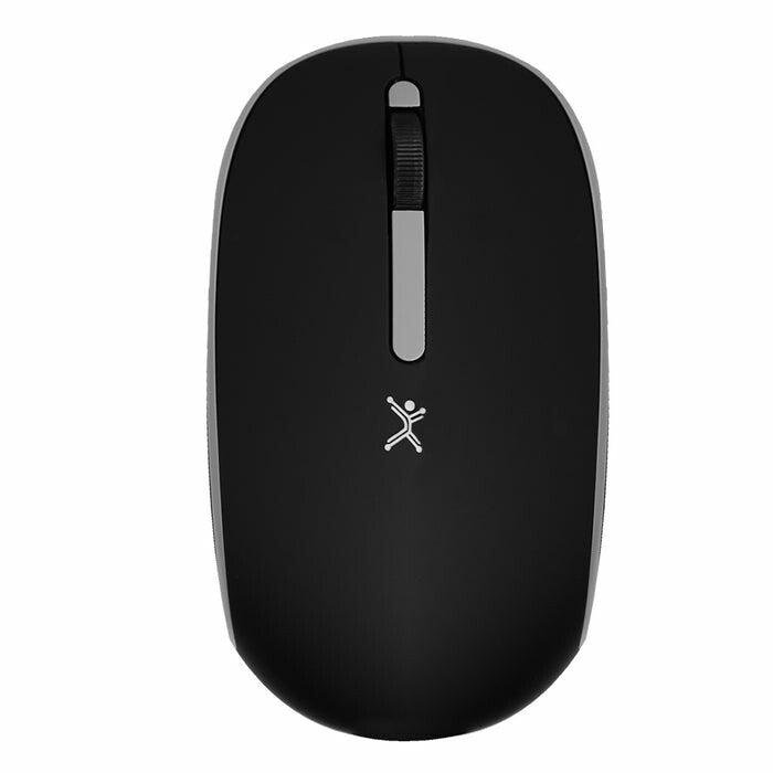 Perfect Choice PC-045175 ratón Ambidiestro RF Wireless + USB Type-C 1000 DPI