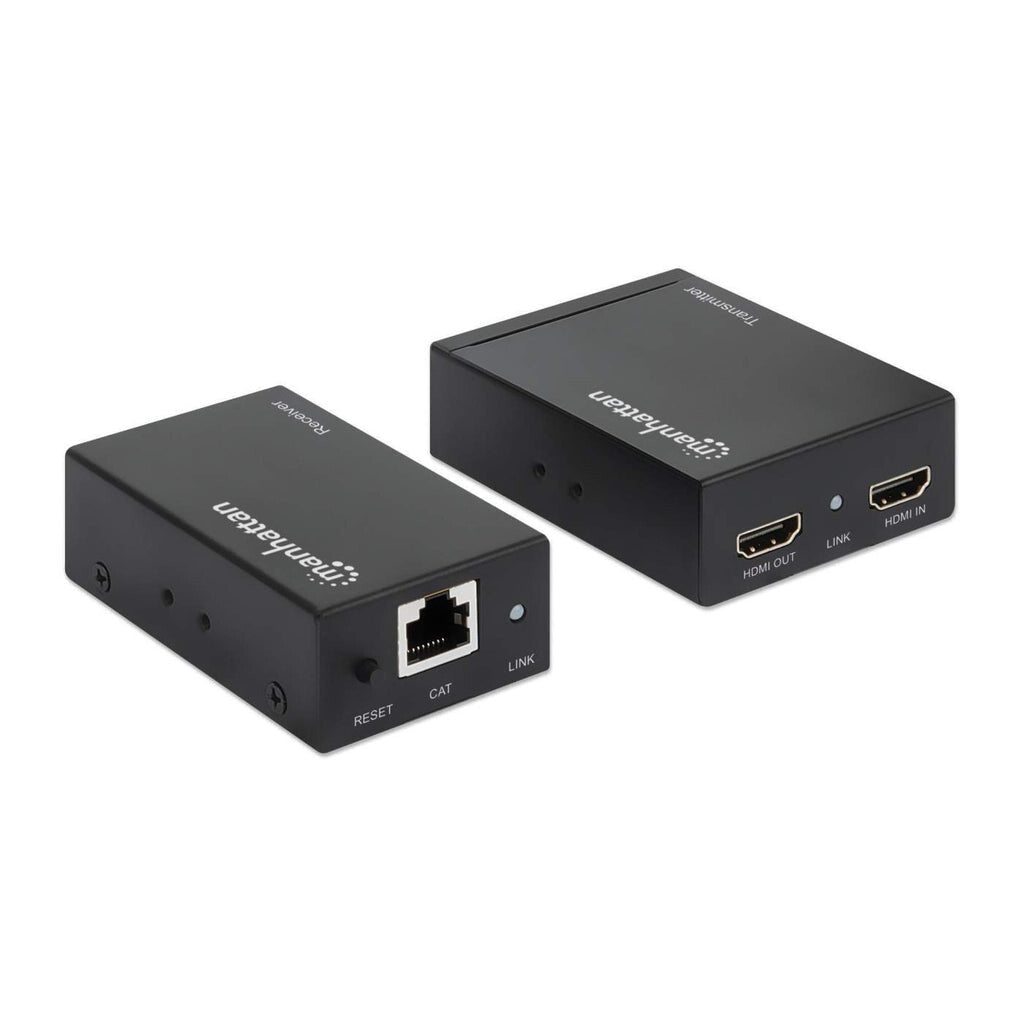 Manhattan Kit extensor de HDMI sobre Ethernet