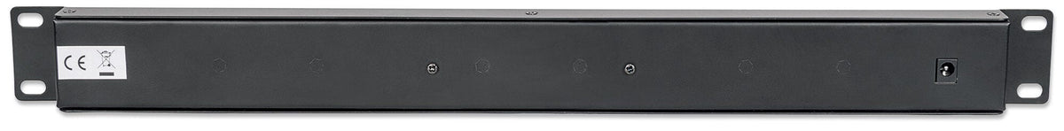 Intellinet Patch Panel de 12 puertos Passive PoE