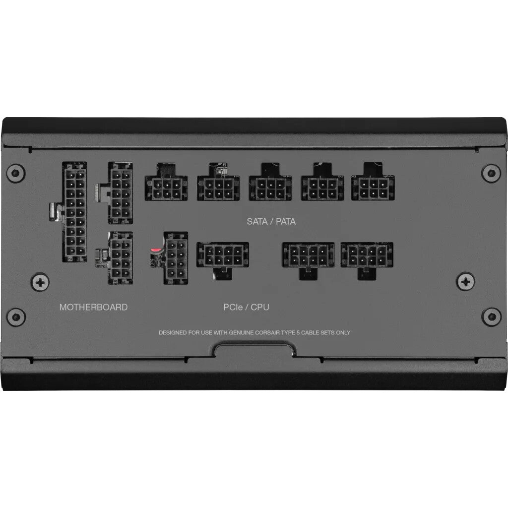 Corsair RMx Shift RM850 unidad de fuente de alimentación 850 W 24-pines ATX ATX Negro