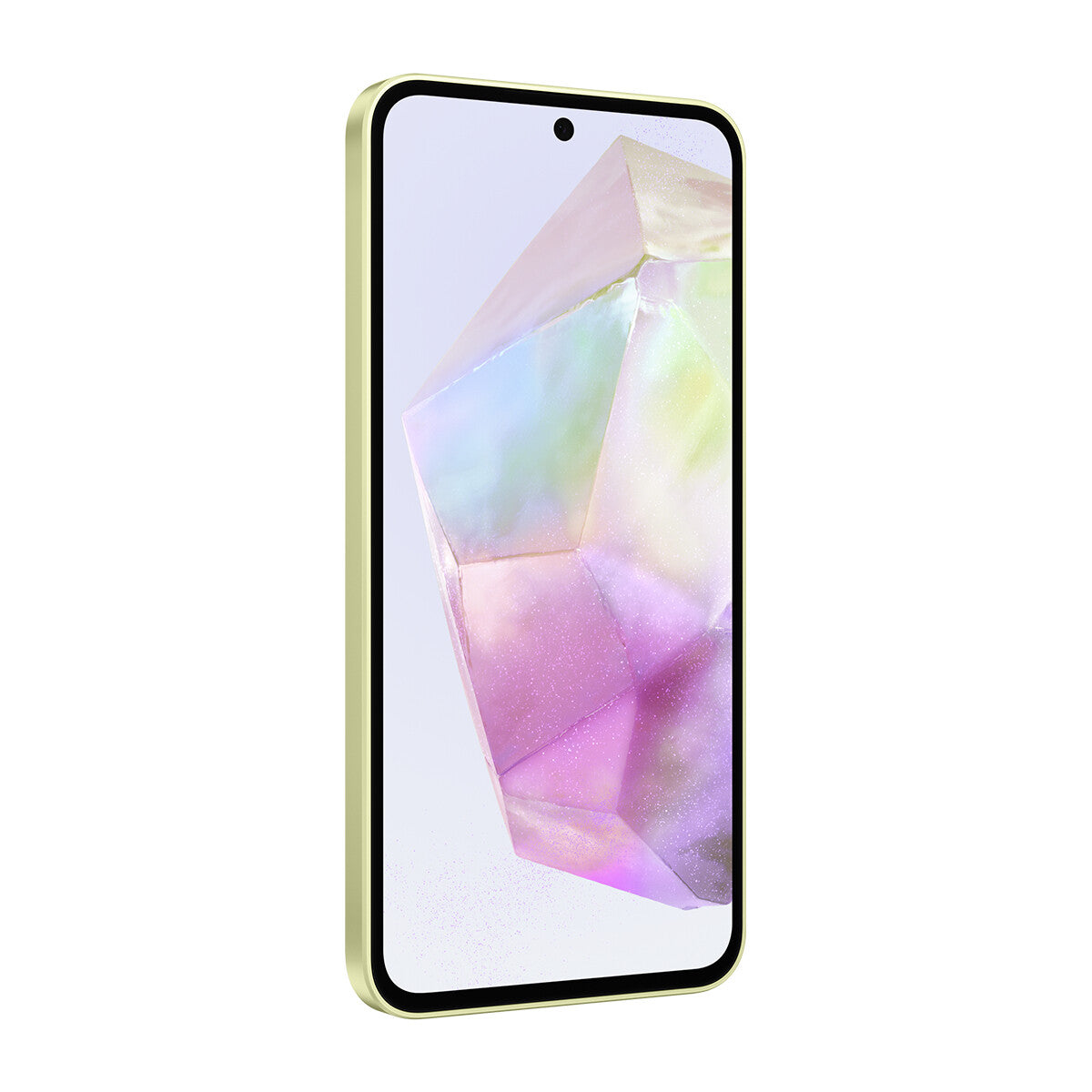 Samsung Galaxy A35 5G SM-A356E 16.8 cm (6.6") Tarjeta SIM sencilla Android 14 USB Tipo C 6 GB 128 GB 5000 mAh Amarillo