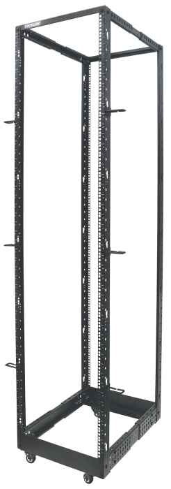 Intellinet Rack abierto de 4 postes, 19"