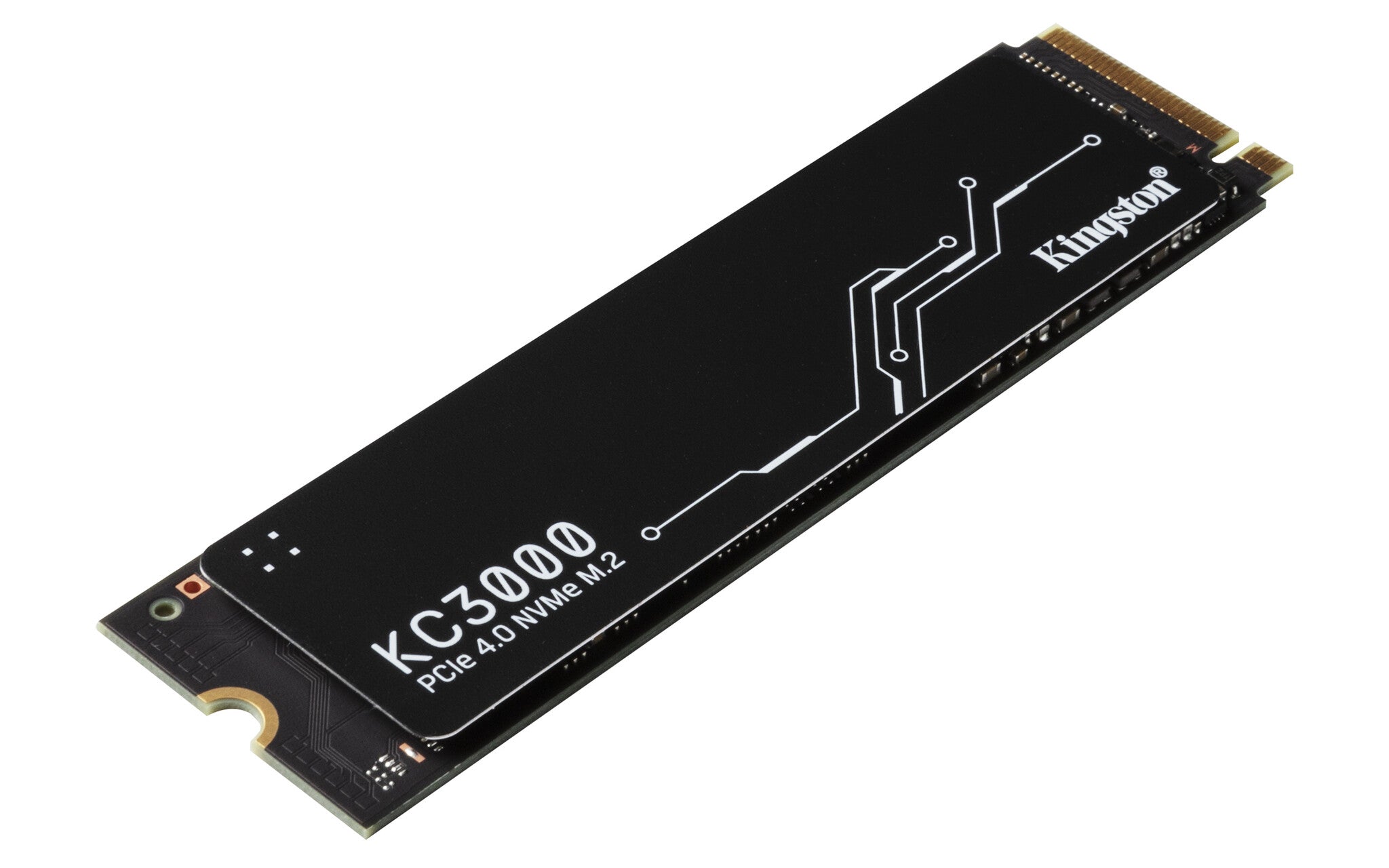 Kingston Technology KC3000 1 TB M.2 PCI Express 4.0 NVMe 3D TLC