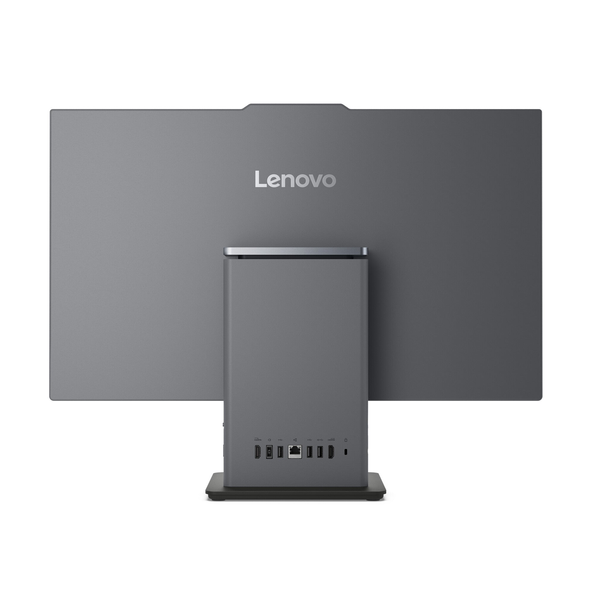 Lenovo ThinkCentre neo 55a 24 Gen 6 AMD Ryzen™ 5 220 60.5 cm (23.8") 1920 x 1080 Pixeles PC todo en uno 16 GB DDR5-SDRAM 512 GB SSD Windows 11 Pro Wi-Fi 6 (802.11ax) Gris