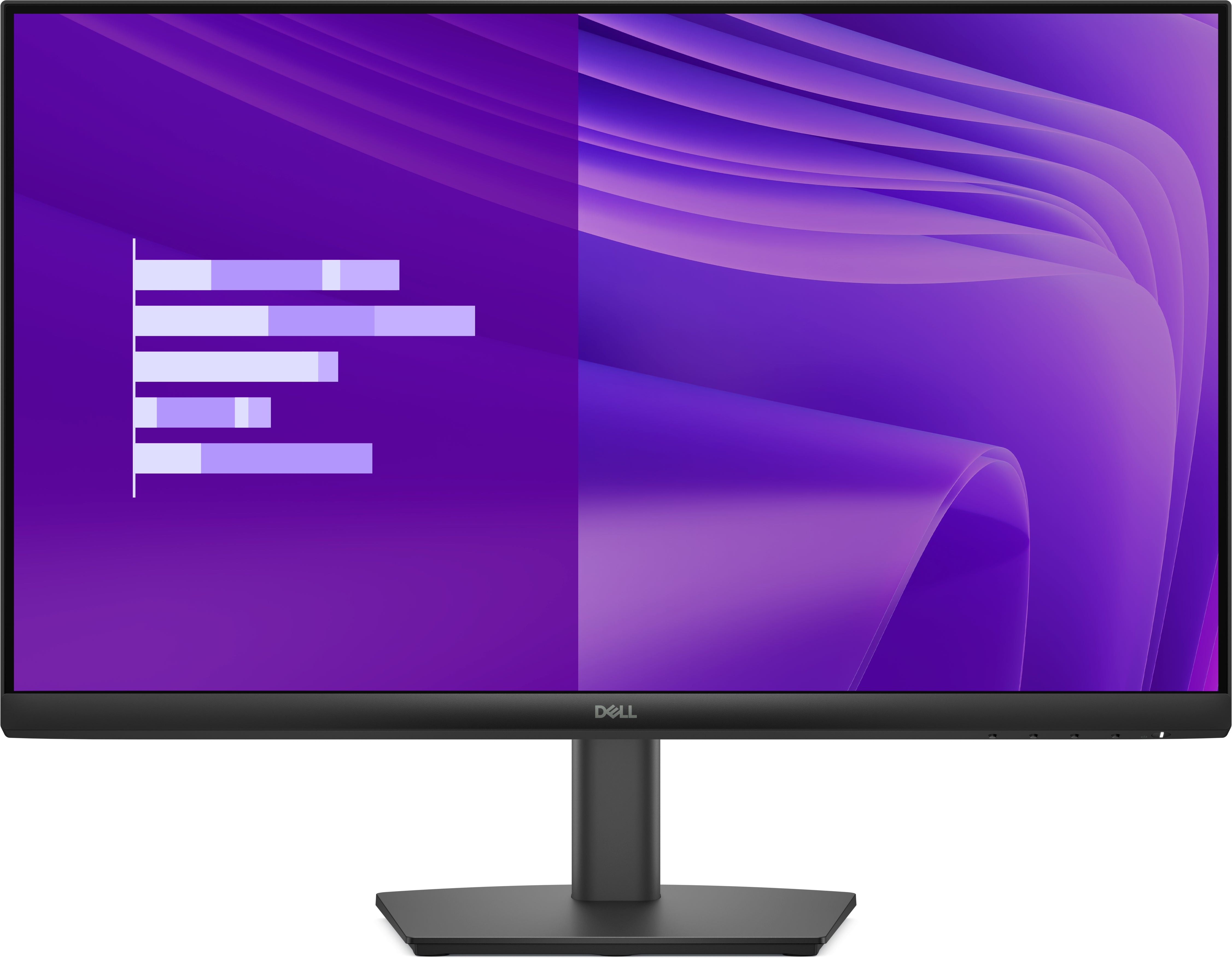Monitor Dell 23.8" Pro FHD Panel IPS 100Hz HDMI DP VGA Garantía 3 Años