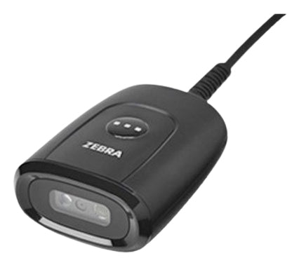 Zebra DS5502-SR Fixed Mount Scanner with USB (CBL-U10755-01) Black
