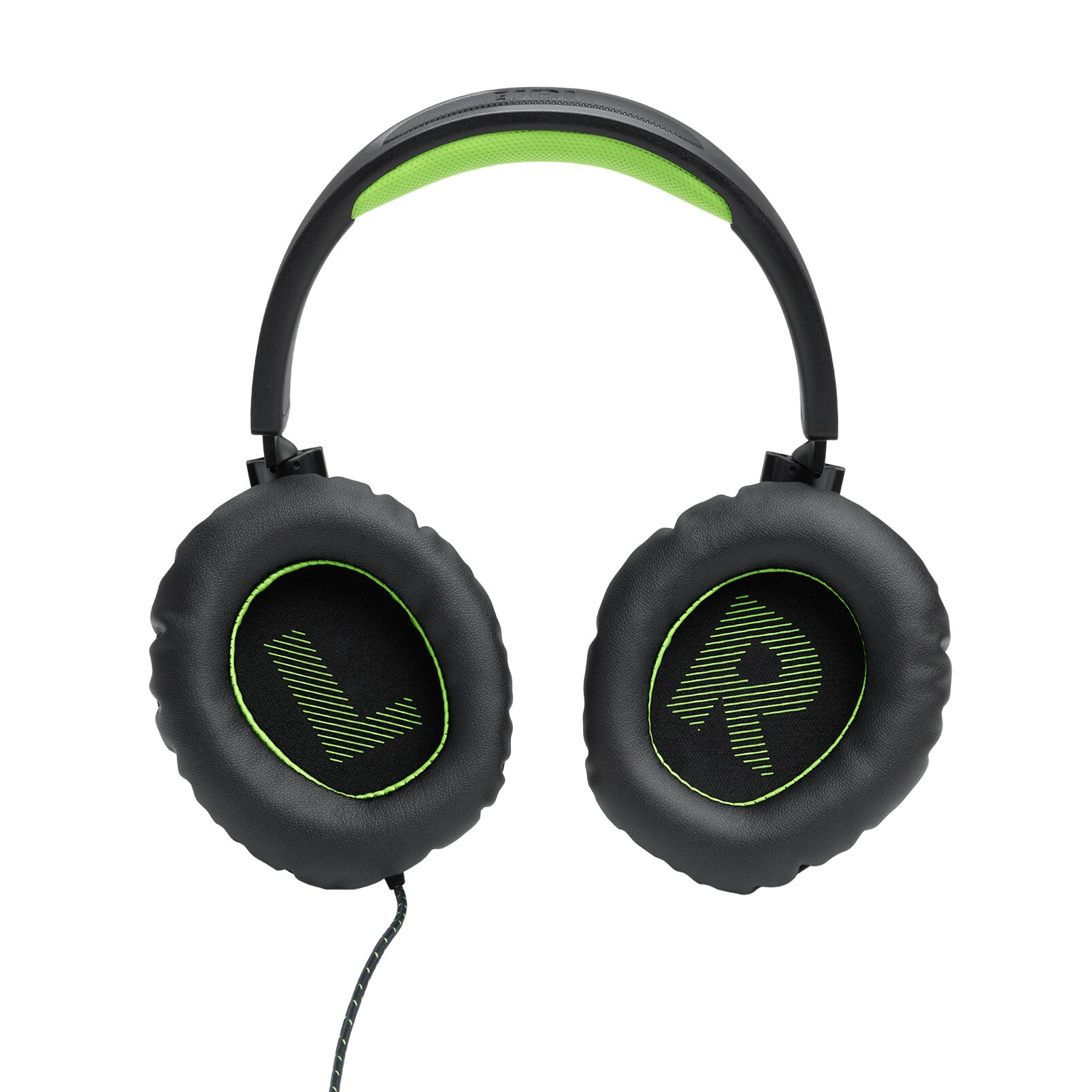 JBL Quantum 100X Auriculares Alámbrico Diadema Juego Negro