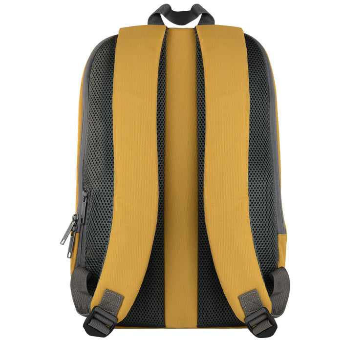 Perfect Choice PC-084938 mochila Mochila casual Amarillo Poliéster