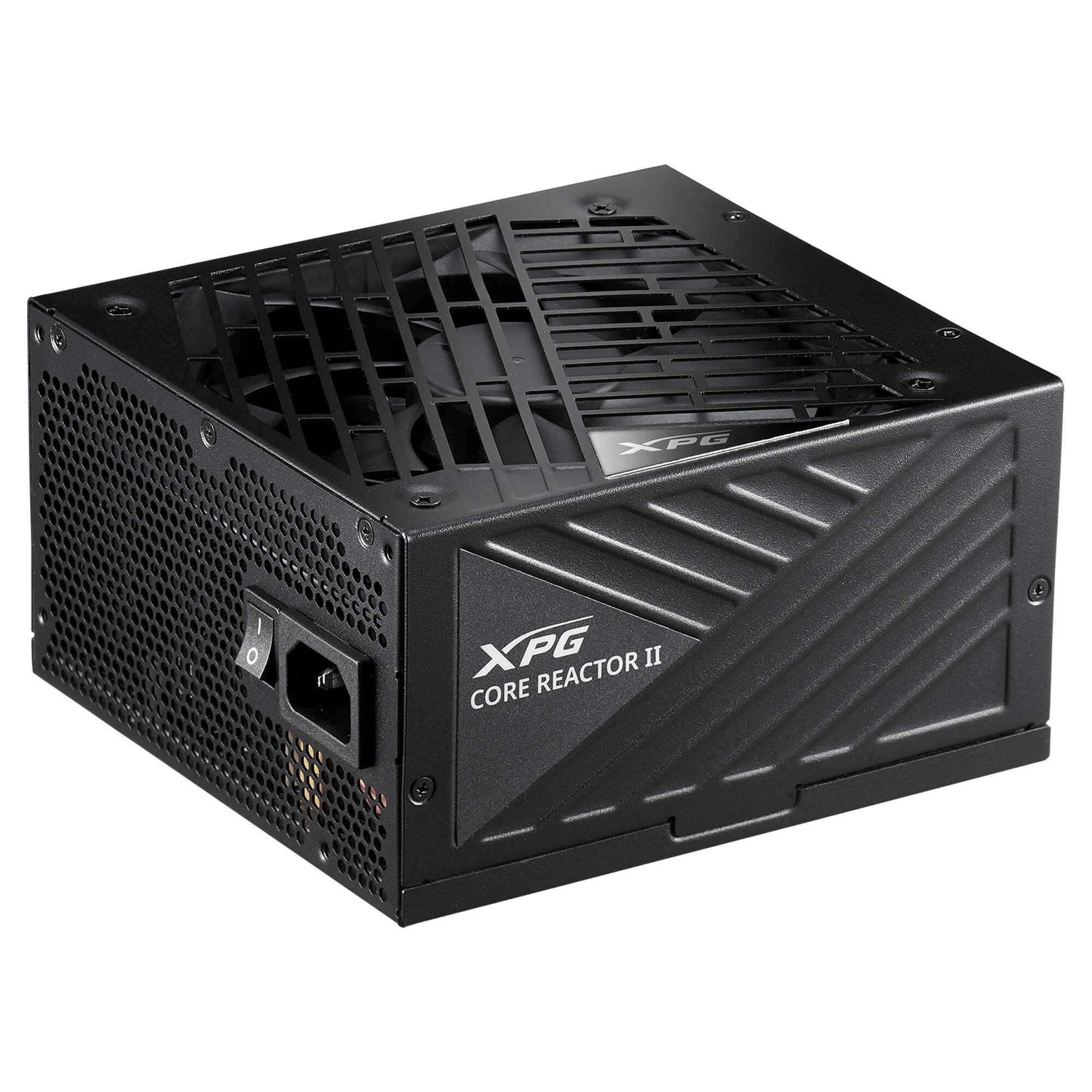 XPG COREREACTOR II 650W unidad de fuente de alimentación 24-pines ATX ATX Negro