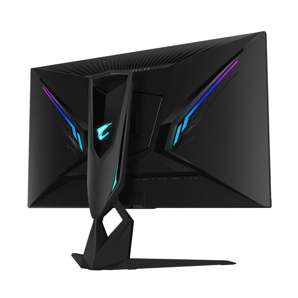 GIGABYTE FI32Q monitor de computadora 80 cm (31.5") 2560 x 1440 Pixeles 2K Ultra HD LED Negro