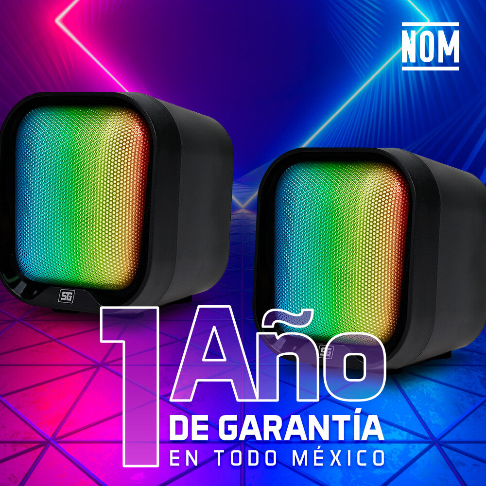 Vorago SPK-109 altavoz portátil y para fiesta Altavoz portátil estéreo Negro 2 W